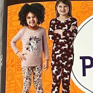 Two sets of pajamas
